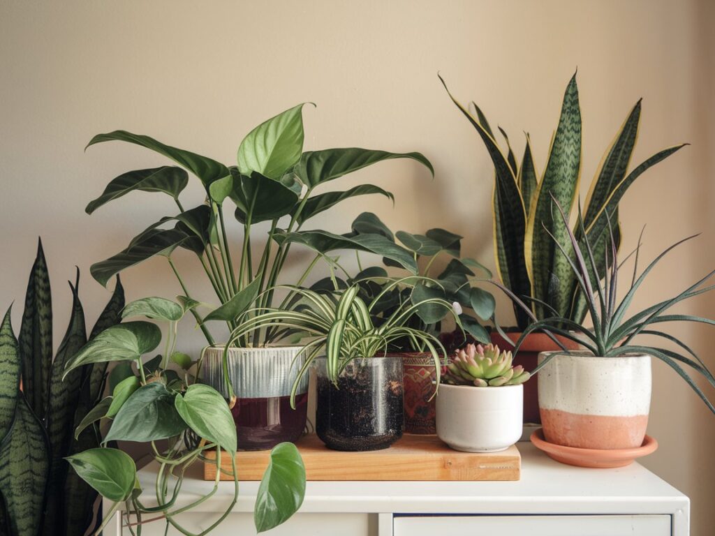 indoor gardening