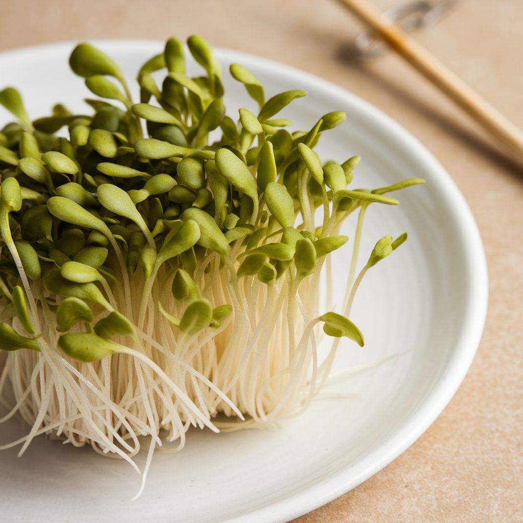 sunflower sprouts