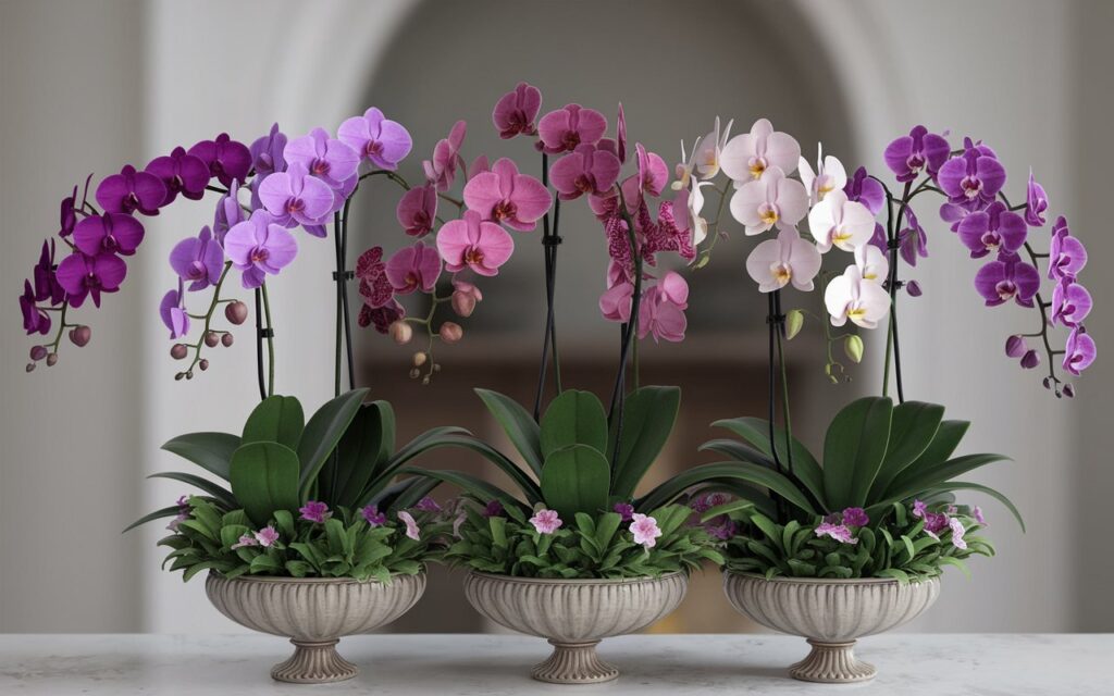 orchids