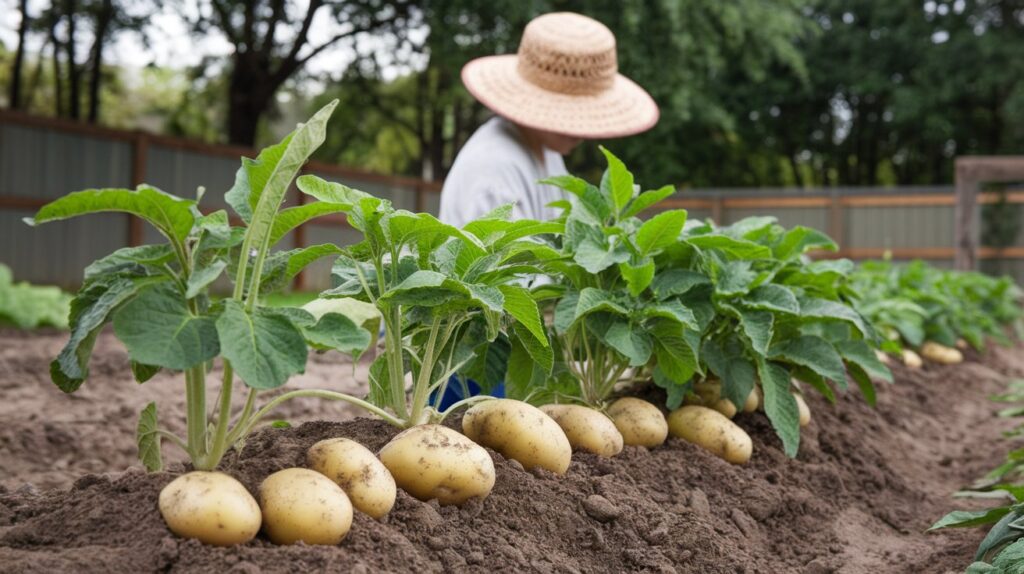 potatoes