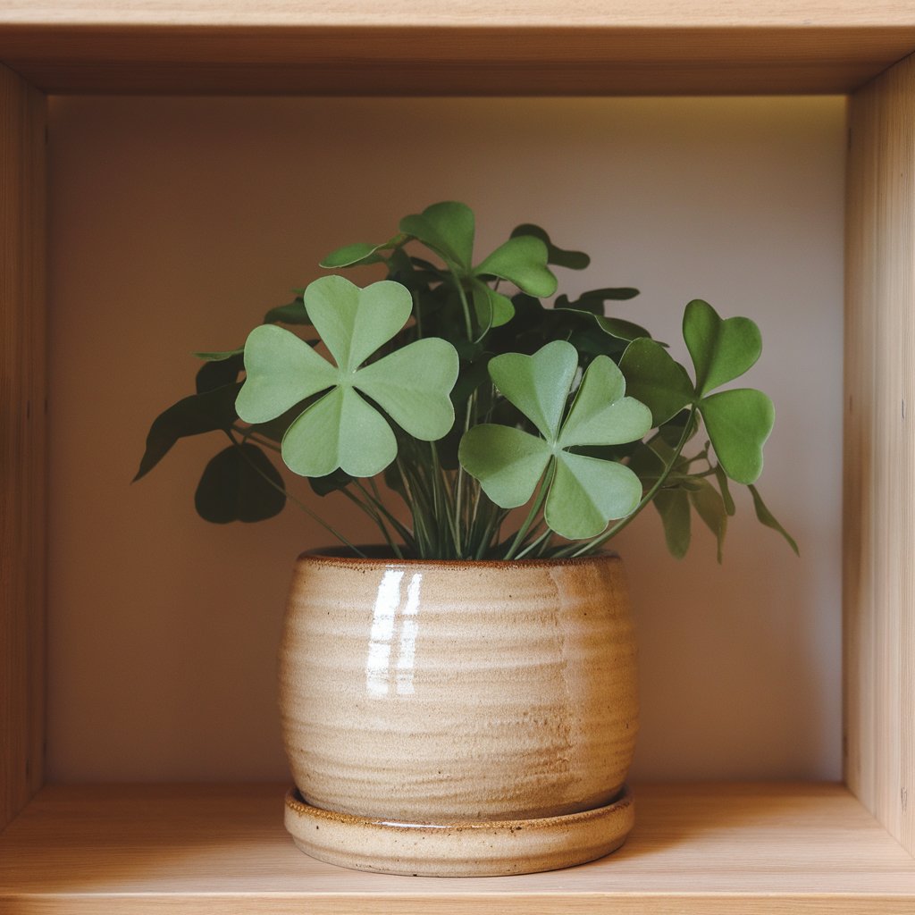 shamrock plant