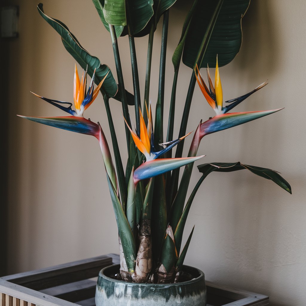 bird of paradise