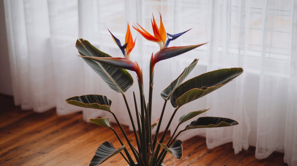 bird of paradise