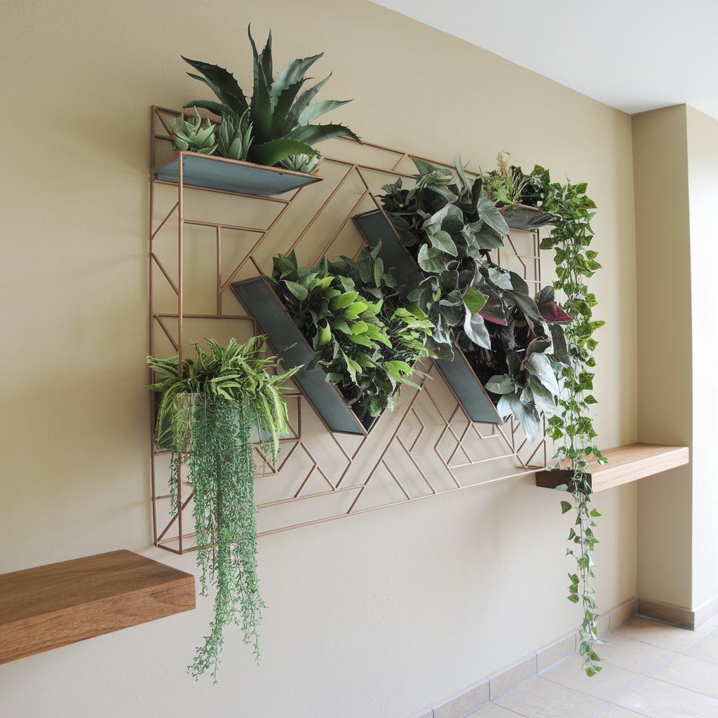 wall planters