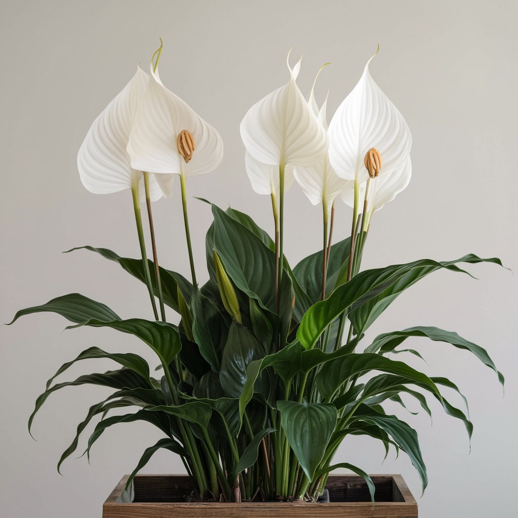 peace lily