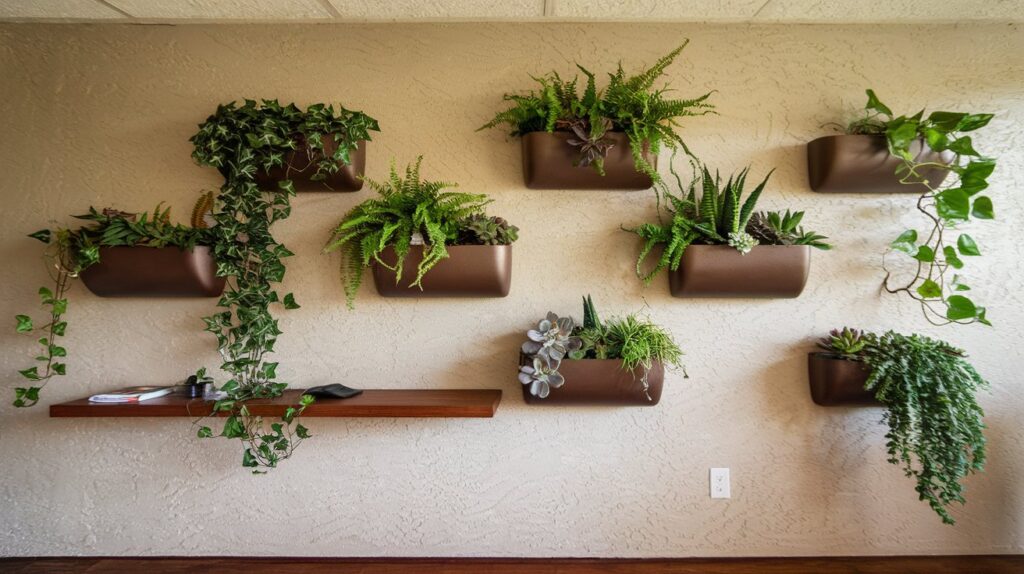  Wall Planters