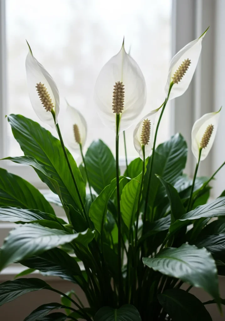 peace lily