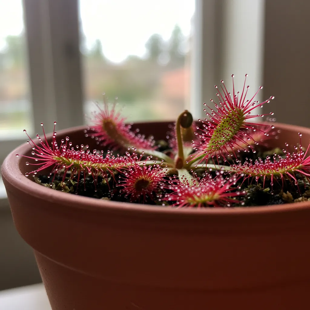 What Wattage of Light for Sundew Plants